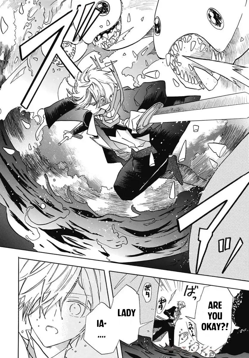 The Dark History of the Reincarnated Villainess Chapter 74 - Page 15