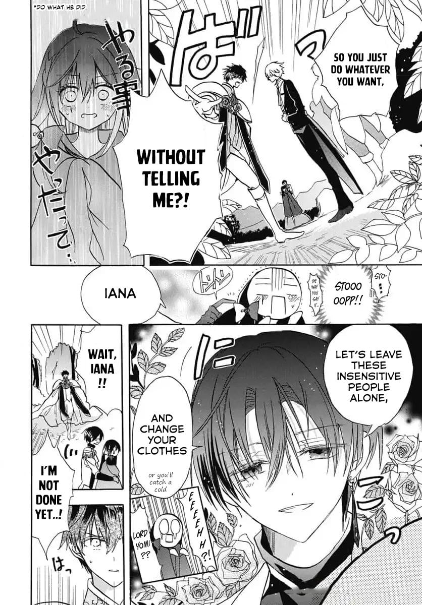 The Dark History of the Reincarnated Villainess Chapter 74 - Page 21