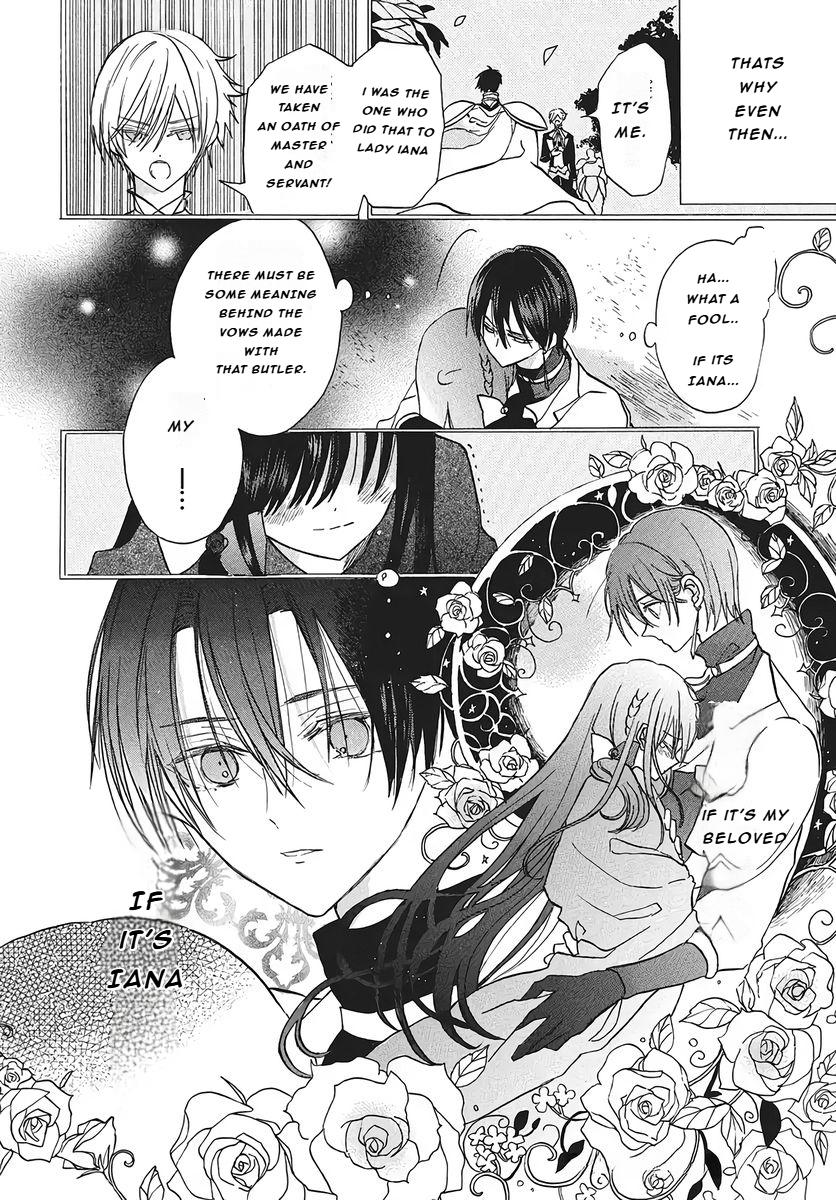 The Dark History of the Reincarnated Villainess Chapter 75 - Page 4