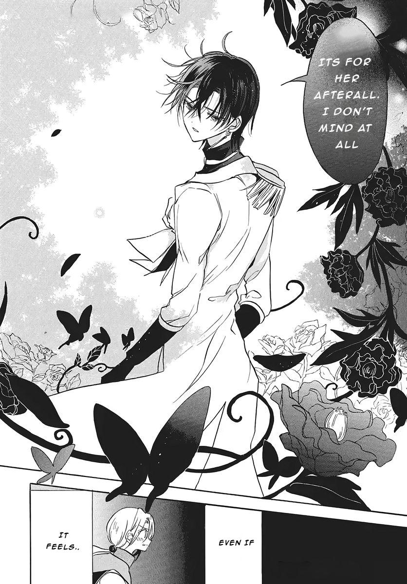 The Dark History of the Reincarnated Villainess Chapter 75 - Page 8