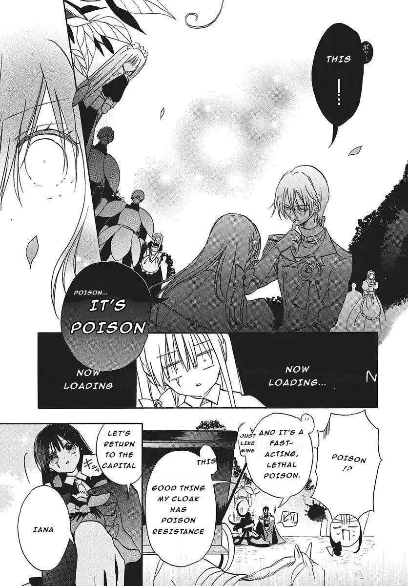 The Dark History of the Reincarnated Villainess Chapter 75 - Page 11