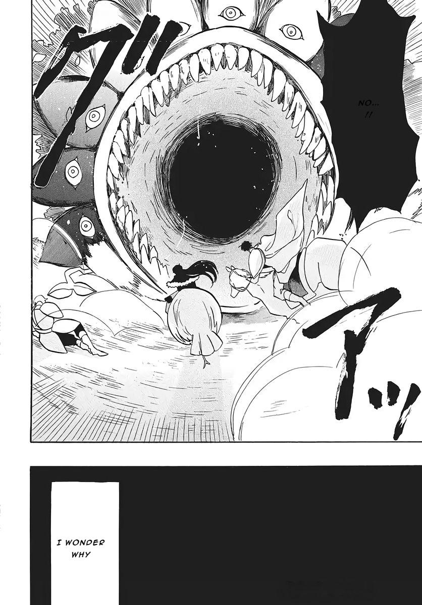 The Dark History of the Reincarnated Villainess Chapter 75 - Page 20