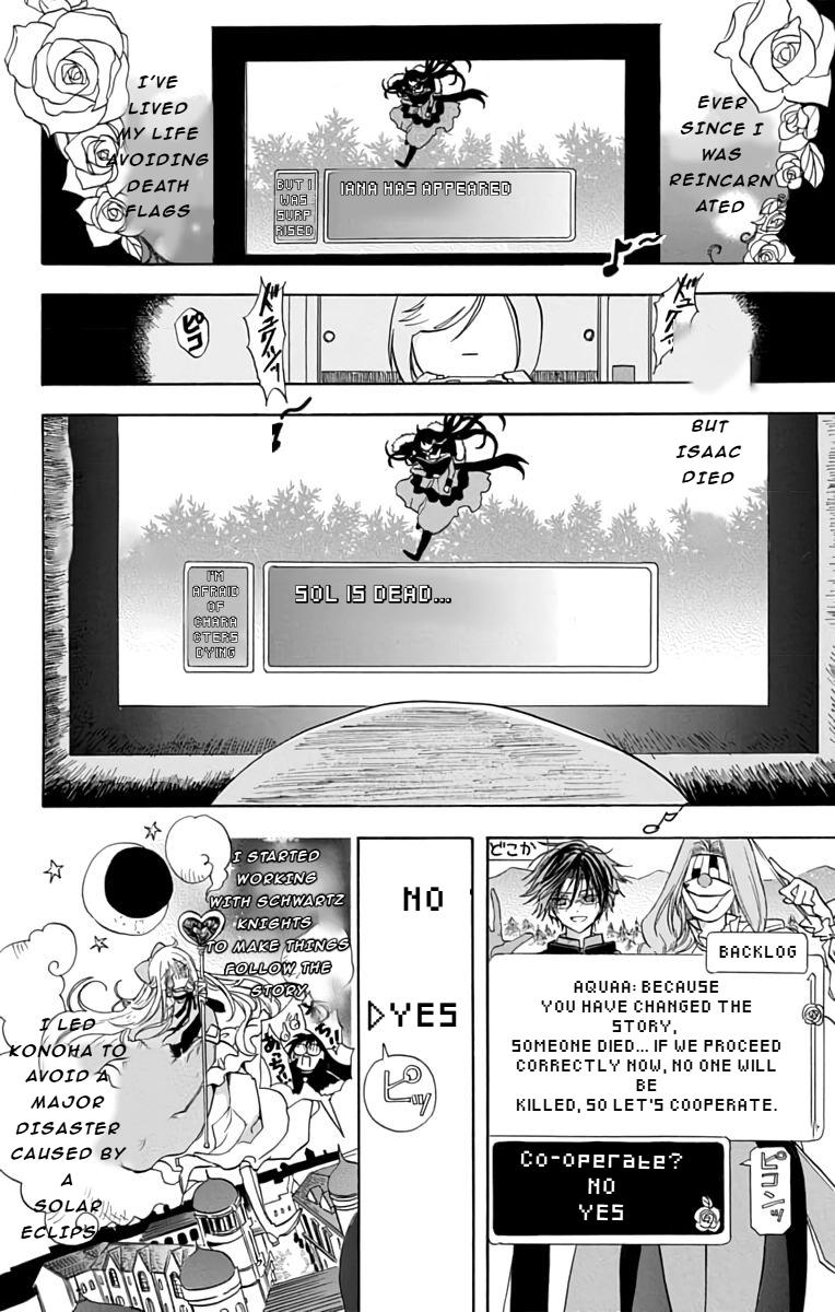 The Dark History of the Reincarnated Villainess Chapter 76 - Page 8