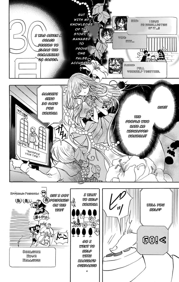 The Dark History of the Reincarnated Villainess Chapter 76 - Page 10