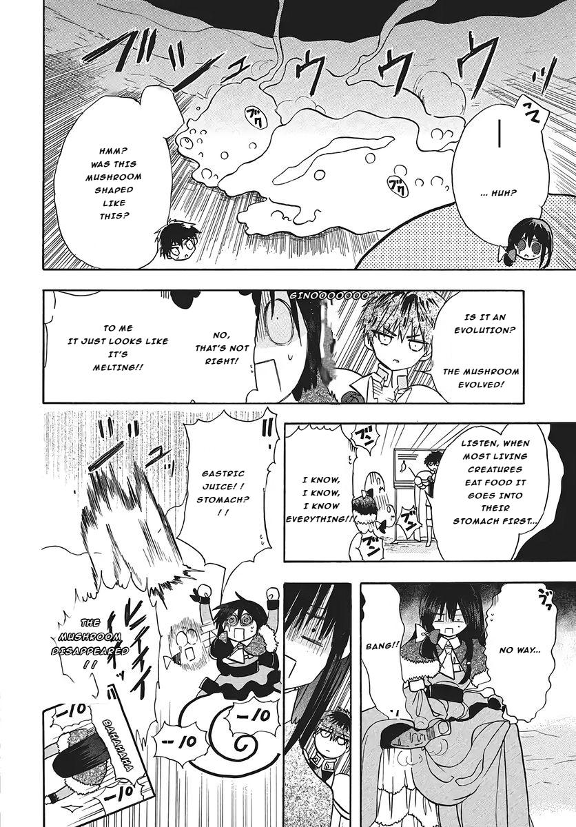 The Dark History of the Reincarnated Villainess Chapter 76 - Page 22