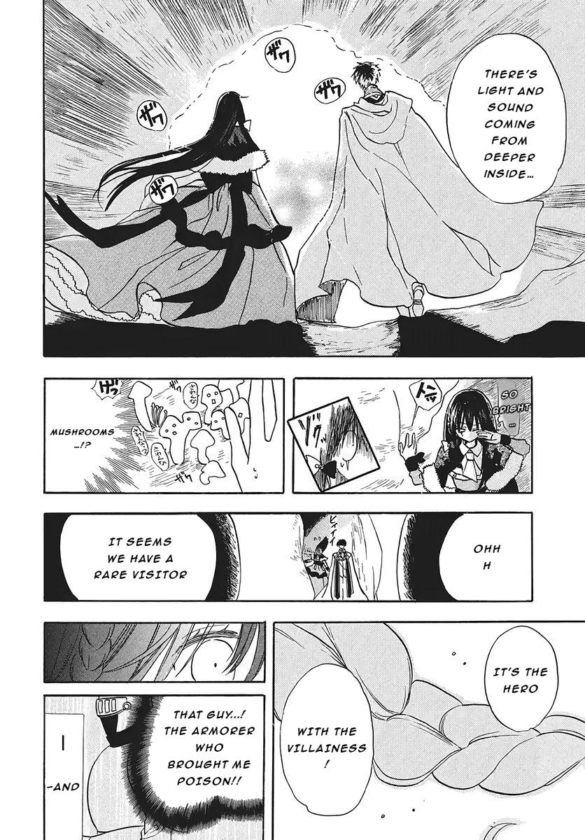 The Dark History of the Reincarnated Villainess Chapter 76 - Page 26