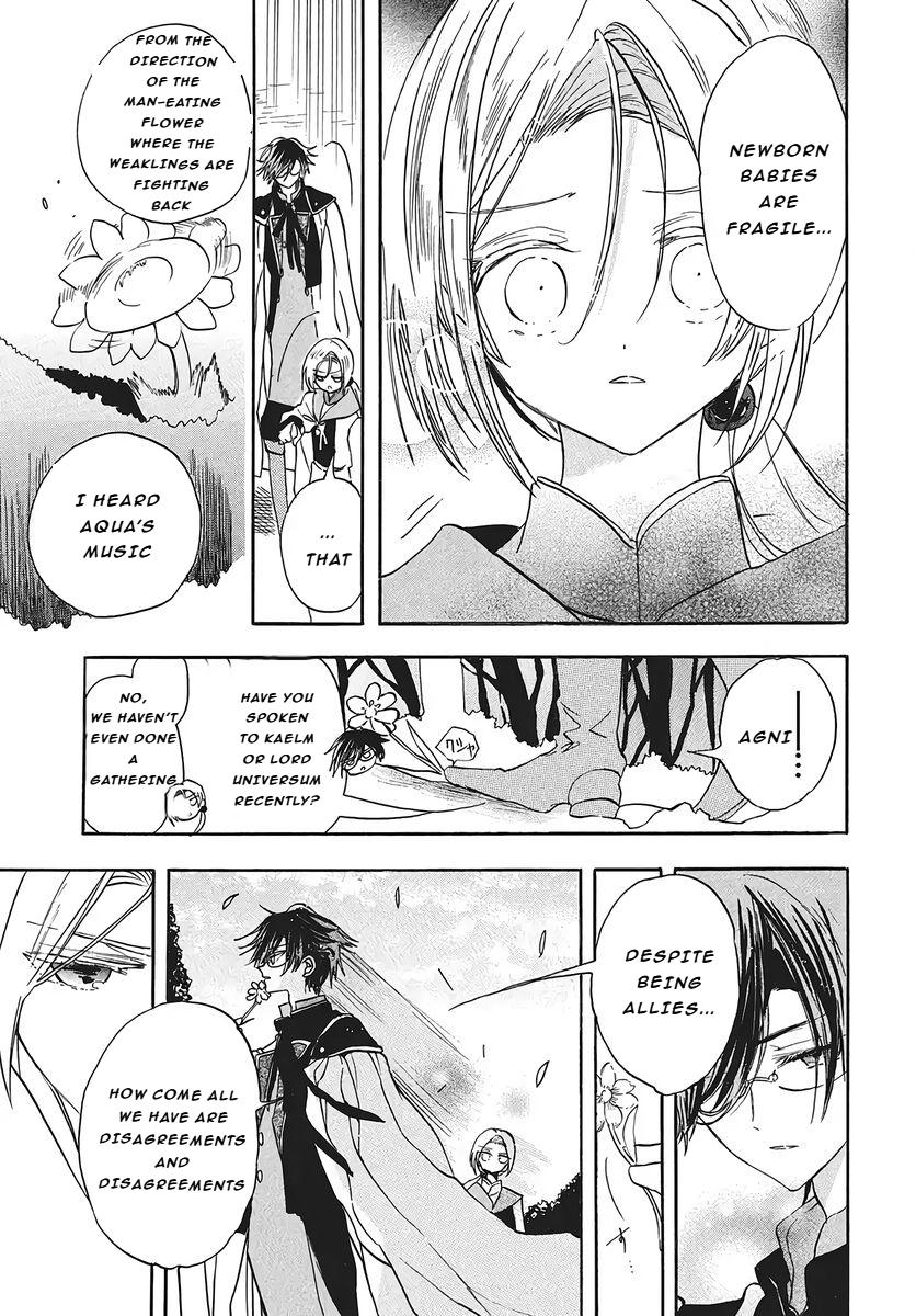 The Dark History of the Reincarnated Villainess Chapter 76 - Page 31