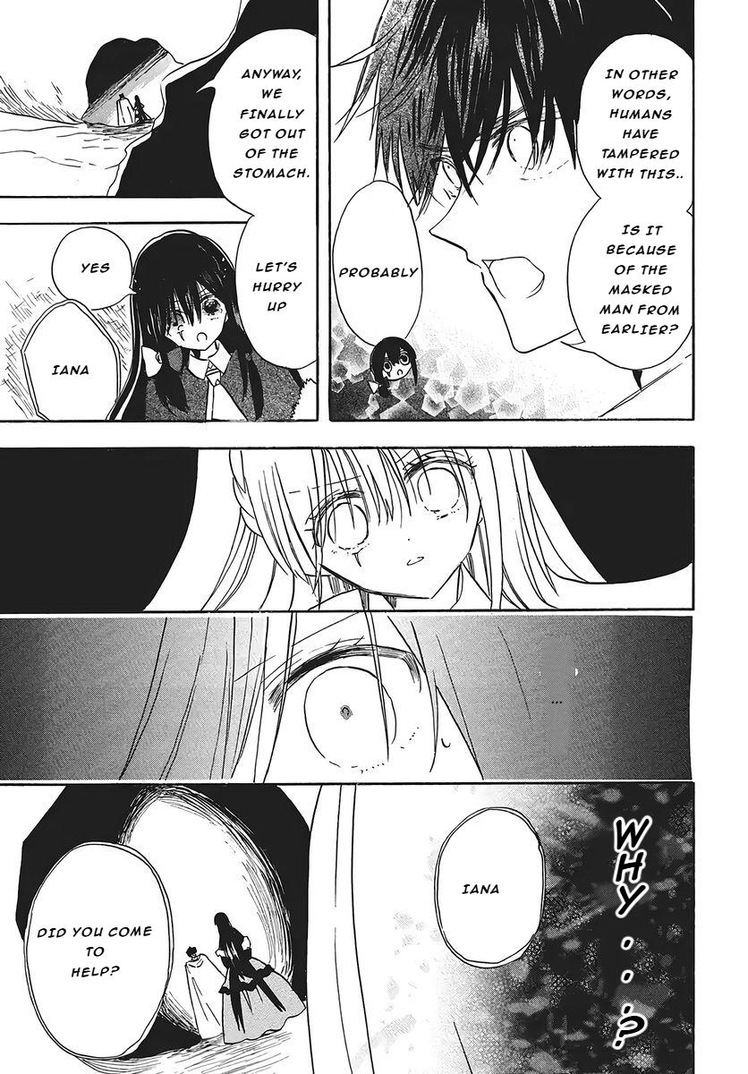 The Dark History of the Reincarnated Villainess Chapter 76 - Page 33