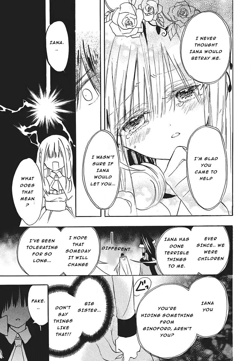 The Dark History of the Reincarnated Villainess Chapter 76 - Page 35