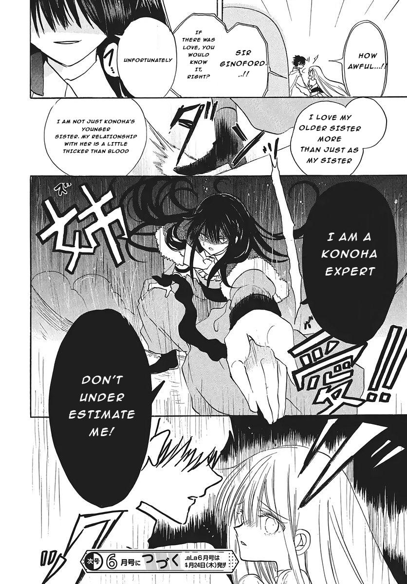 The Dark History of the Reincarnated Villainess Chapter 76 - Page 36