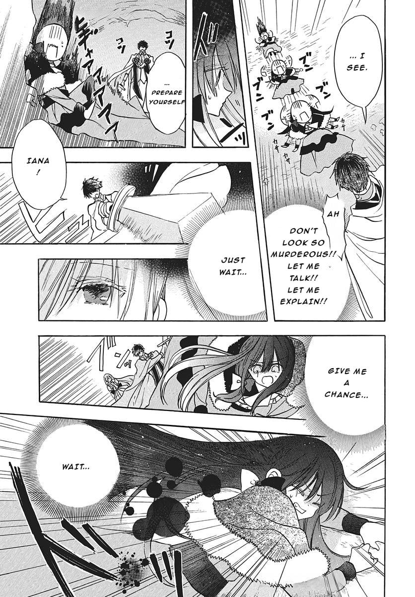 The Dark History of the Reincarnated Villainess Chapter 77 - Page 7