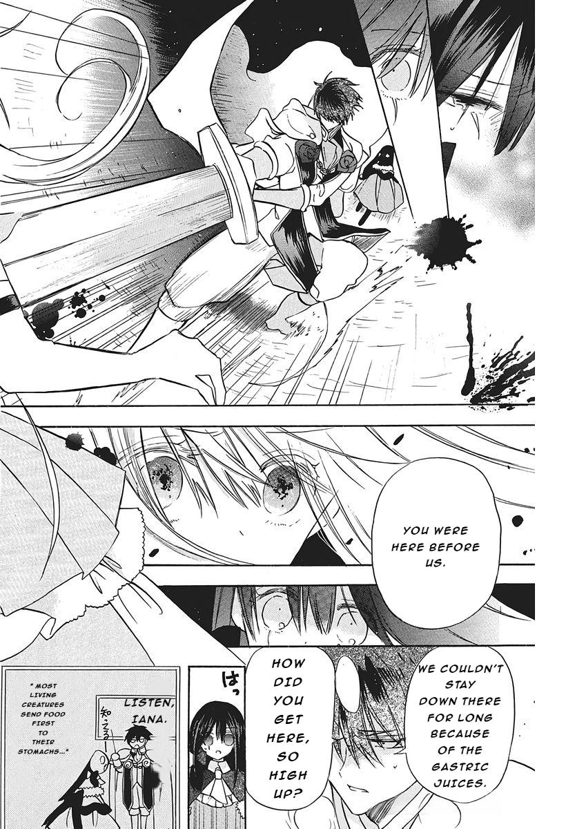 The Dark History of the Reincarnated Villainess Chapter 77 - Page 8