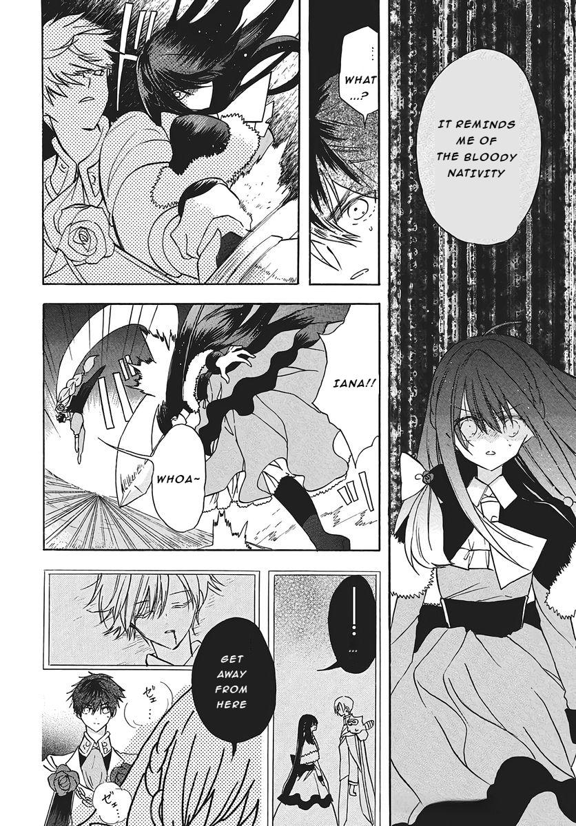 The Dark History of the Reincarnated Villainess Chapter 77 - Page 12