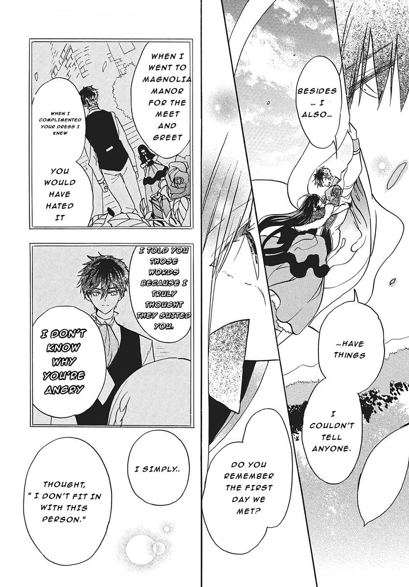 The Dark History of the Reincarnated Villainess Chapter 77 - Page 22