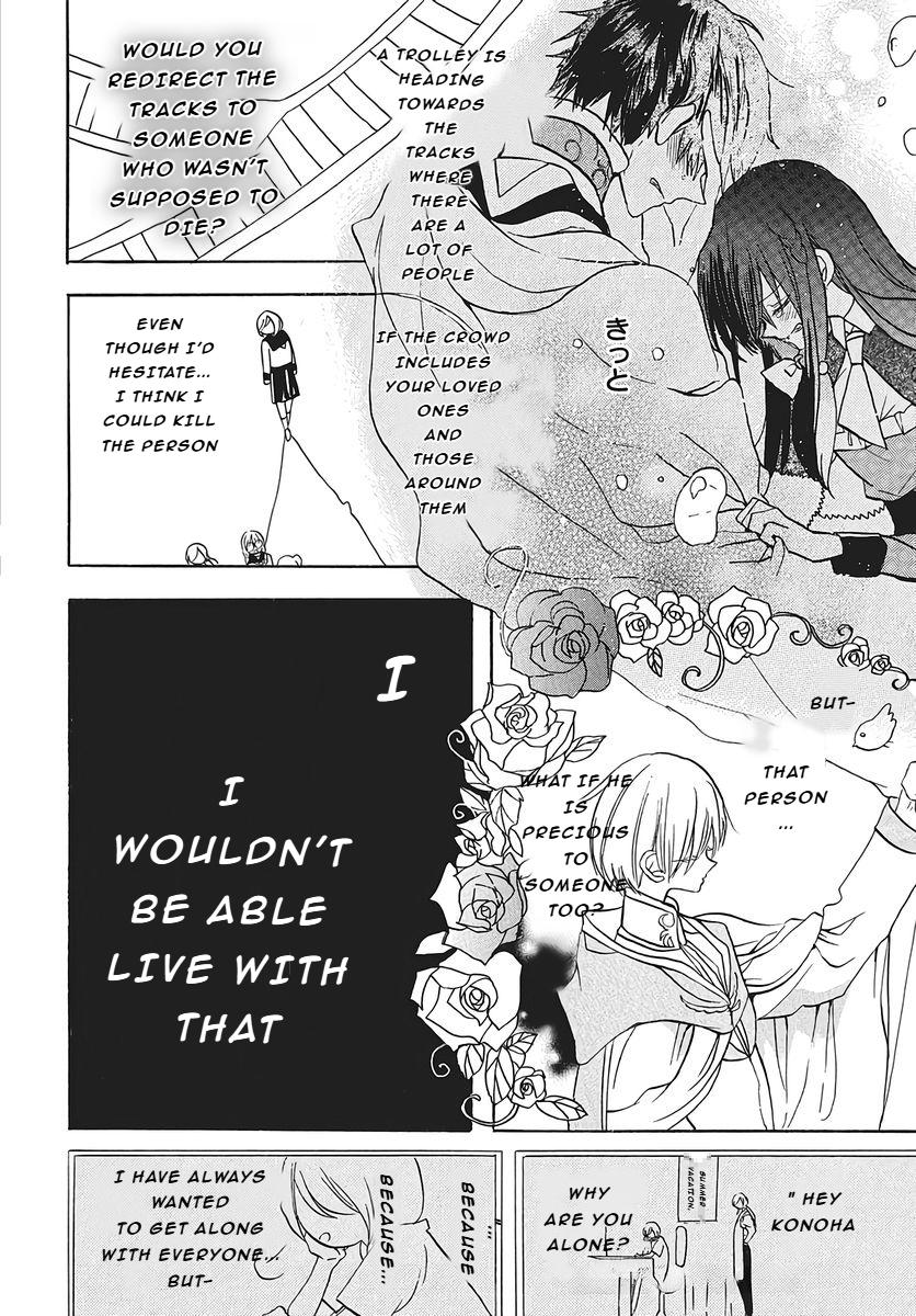 The Dark History of the Reincarnated Villainess Chapter 77 - Page 28