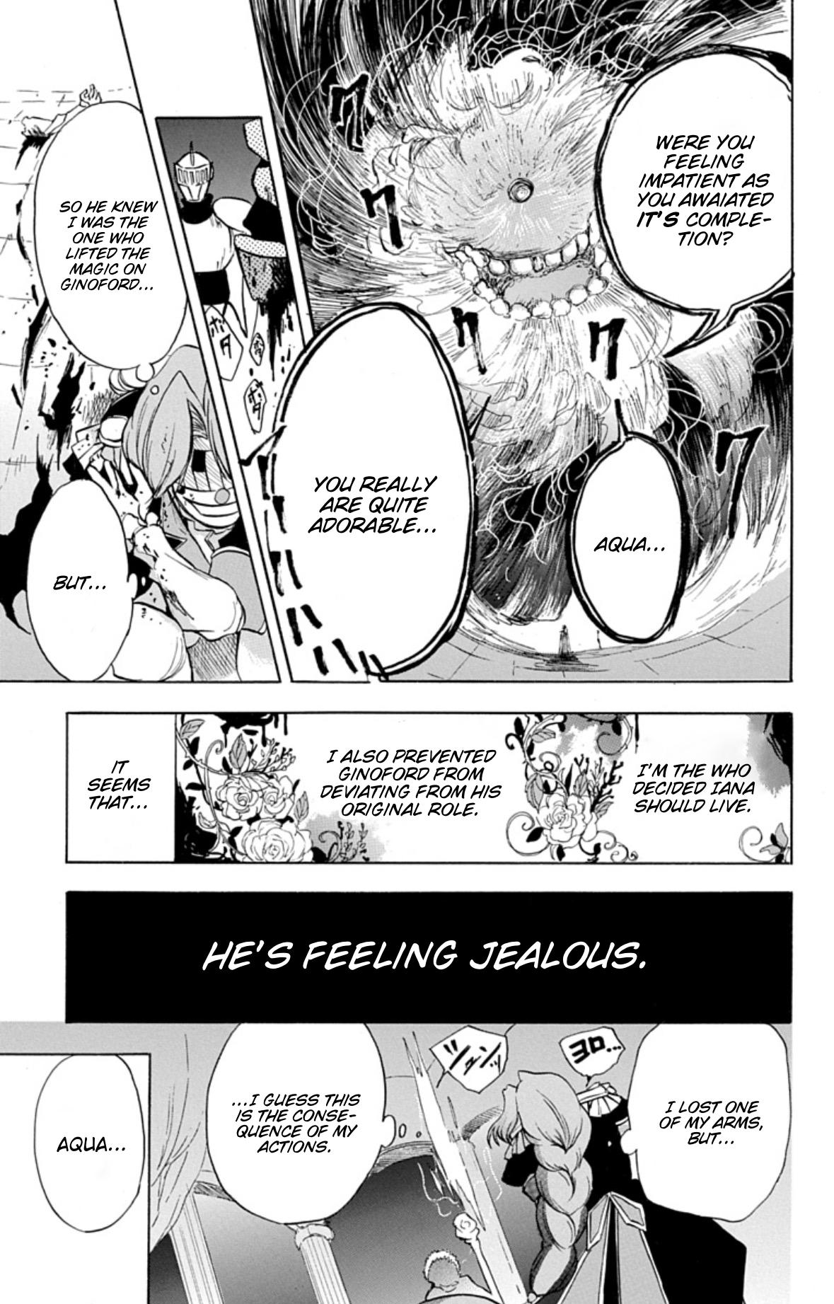 The Dark History of the Reincarnated Villainess Chapter 78 - Page 5