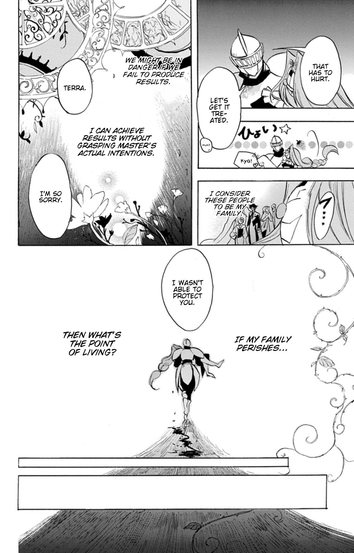 The Dark History of the Reincarnated Villainess Chapter 78 - Page 6