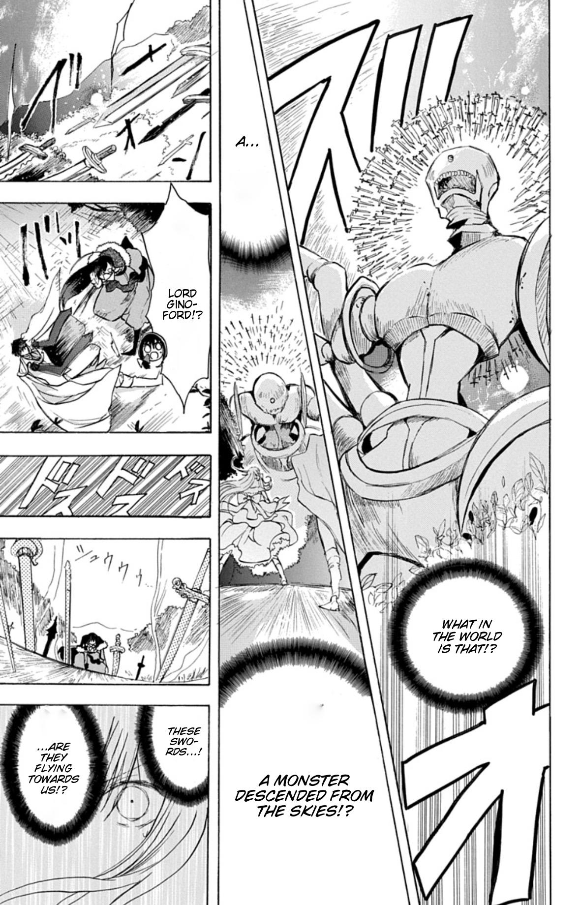 The Dark History of the Reincarnated Villainess Chapter 78 - Page 9