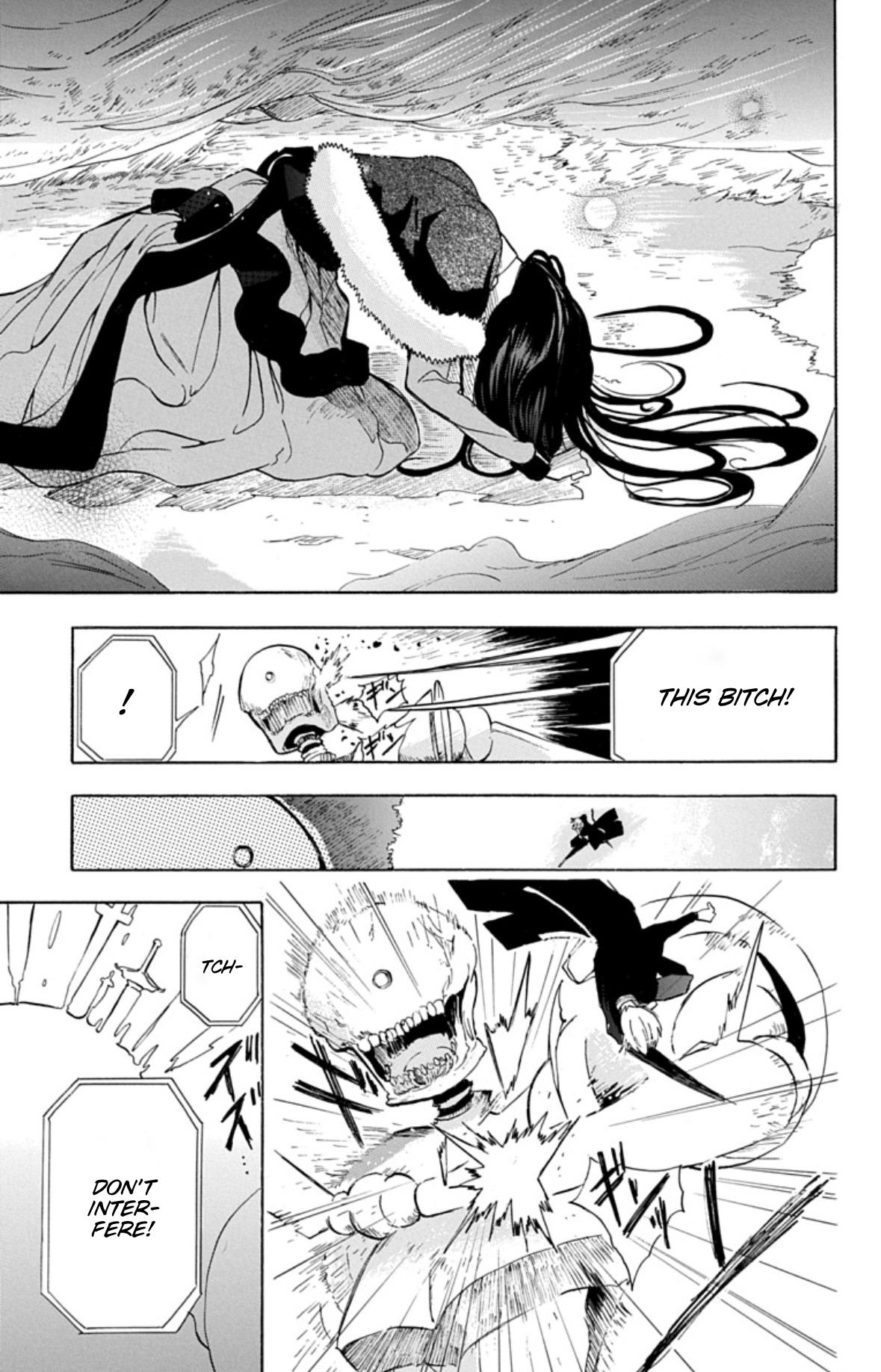 The Dark History of the Reincarnated Villainess Chapter 78 - Page 19