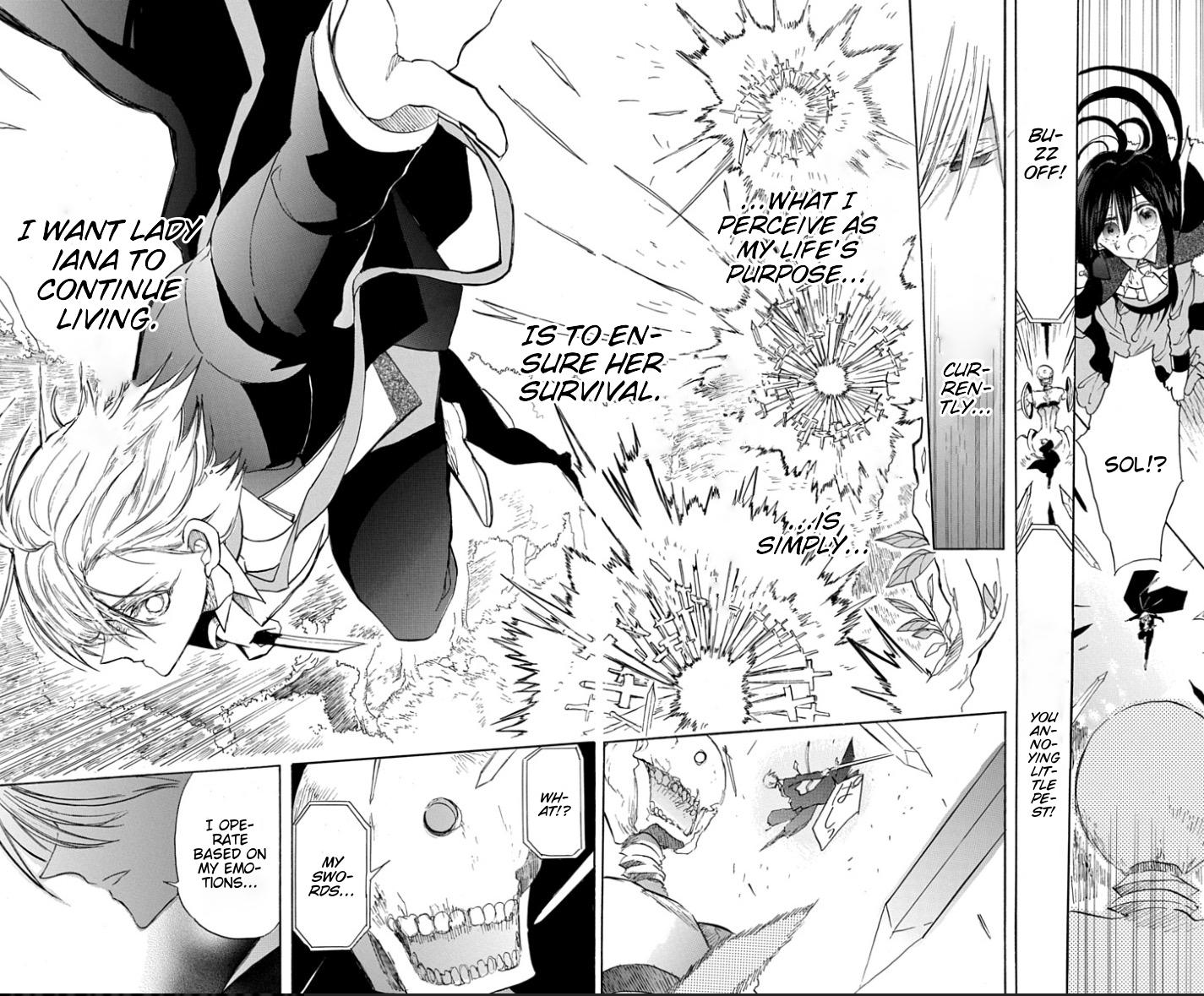 The Dark History of the Reincarnated Villainess Chapter 78 - Page 20