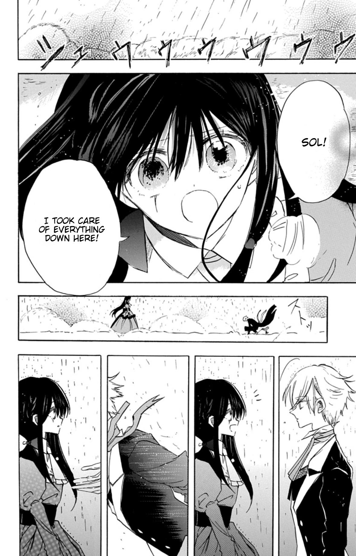 The Dark History of the Reincarnated Villainess Chapter 78 - Page 23