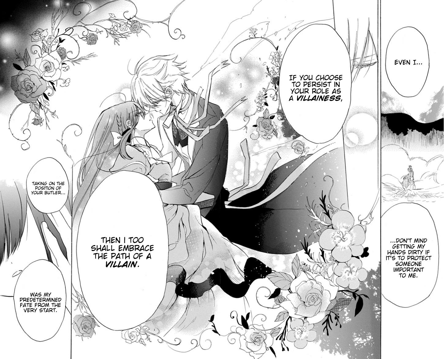 The Dark History of the Reincarnated Villainess Chapter 78 - Page 25