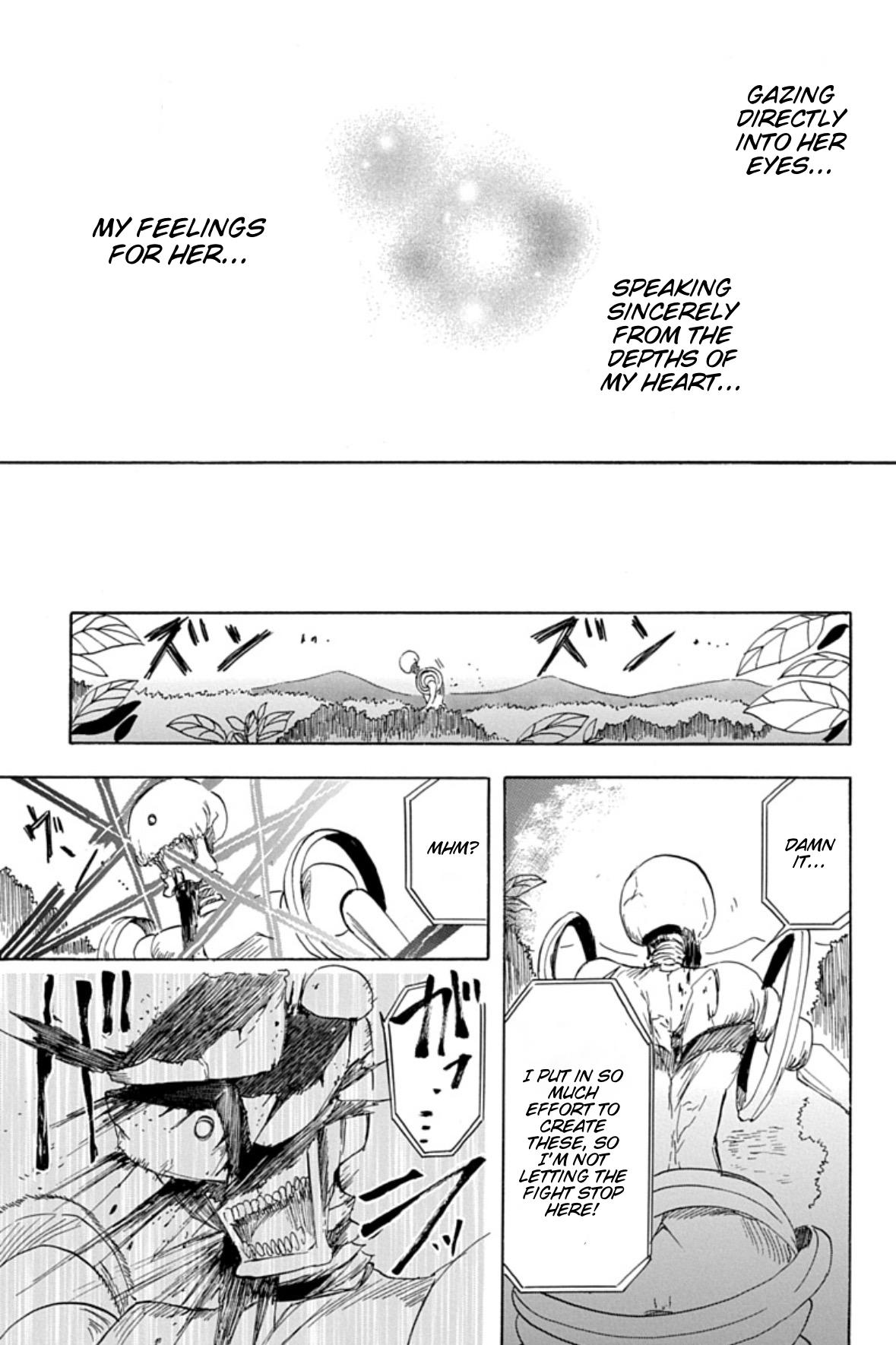 The Dark History of the Reincarnated Villainess Chapter 78 - Page 27