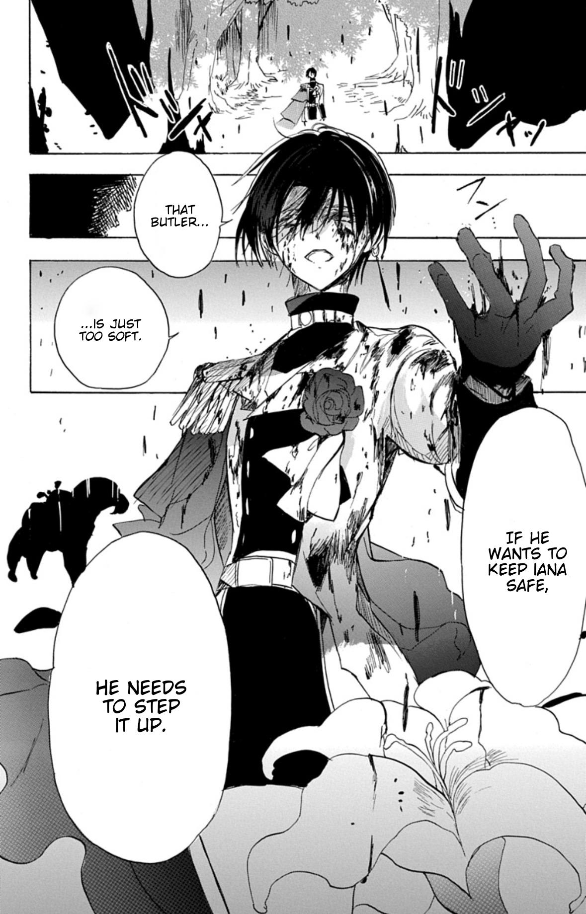 The Dark History of the Reincarnated Villainess Chapter 78 - Page 28