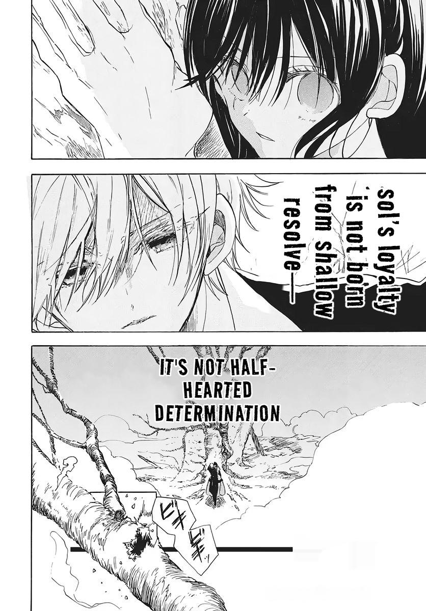 The Dark History of the Reincarnated Villainess Chapter 79 - Page 9