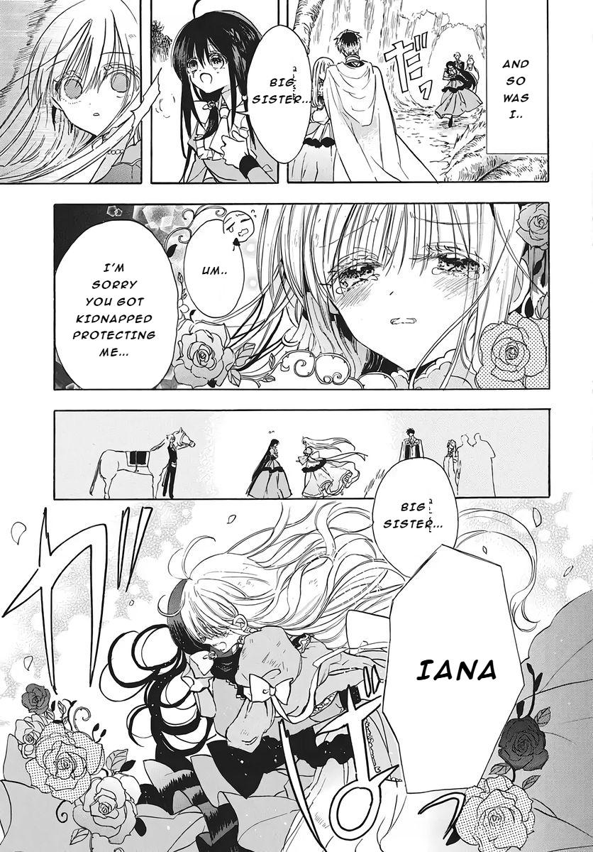 The Dark History of the Reincarnated Villainess Chapter 79 - Page 14