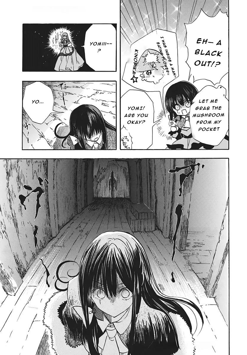 The Dark History of the Reincarnated Villainess Chapter 79 - Page 26