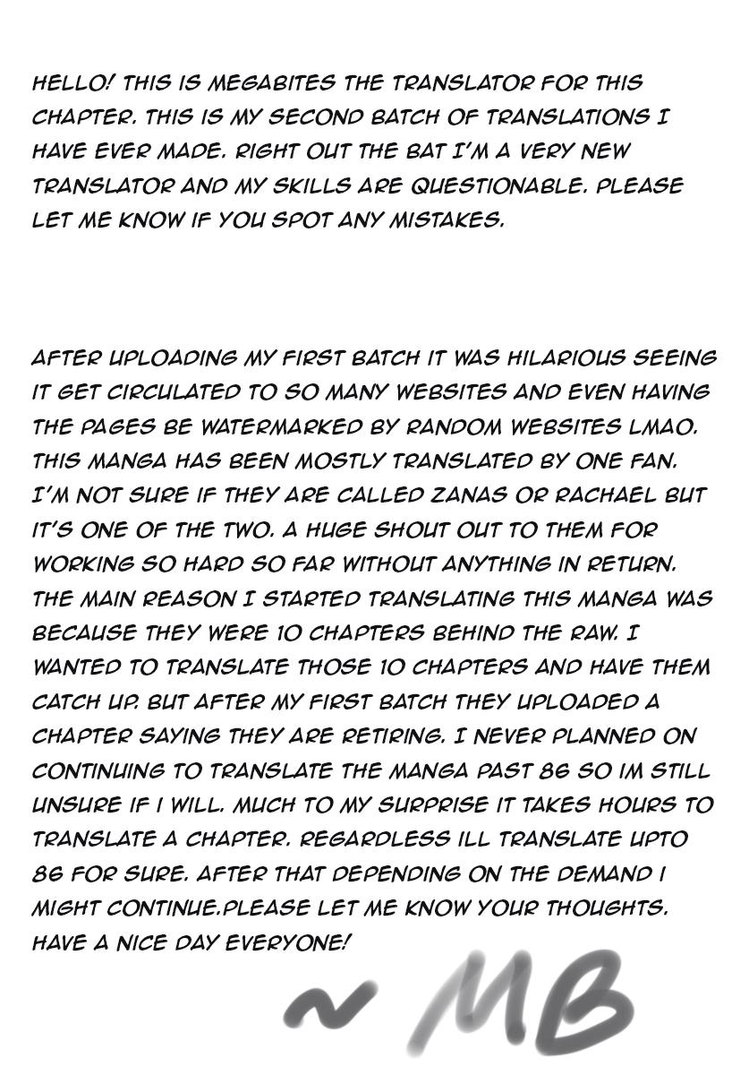 The Dark History of the Reincarnated Villainess Chapter 79 - Page 35