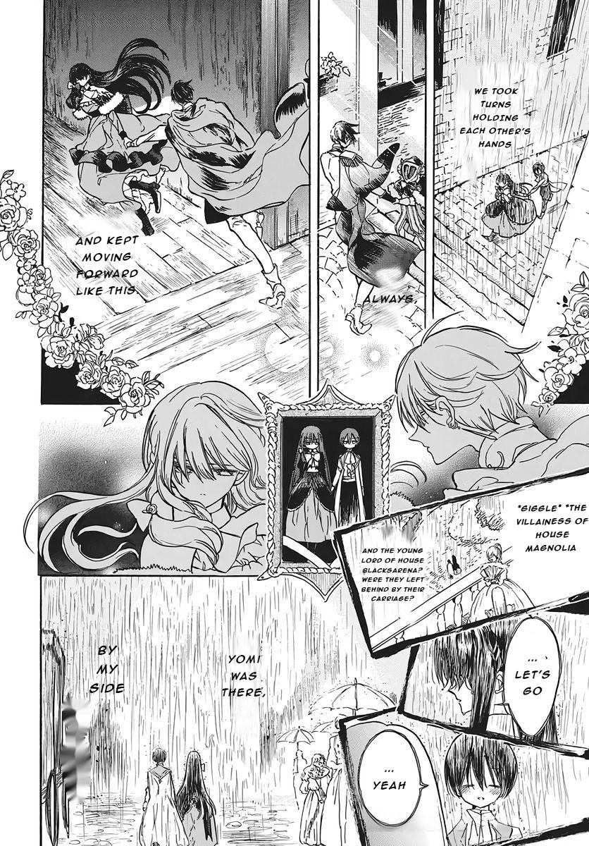 The Dark History of the Reincarnated Villainess Chapter 80 - Page 8