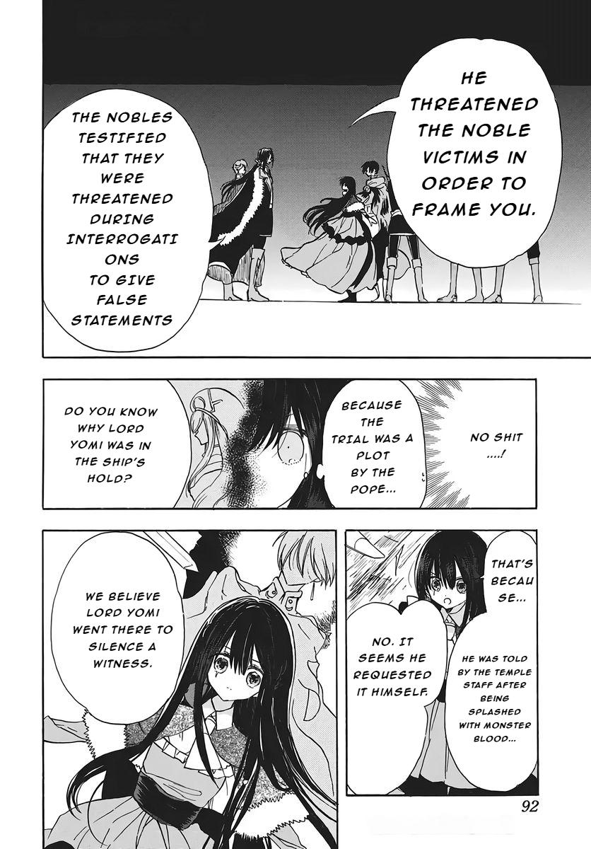 The Dark History of the Reincarnated Villainess Chapter 80 - Page 18