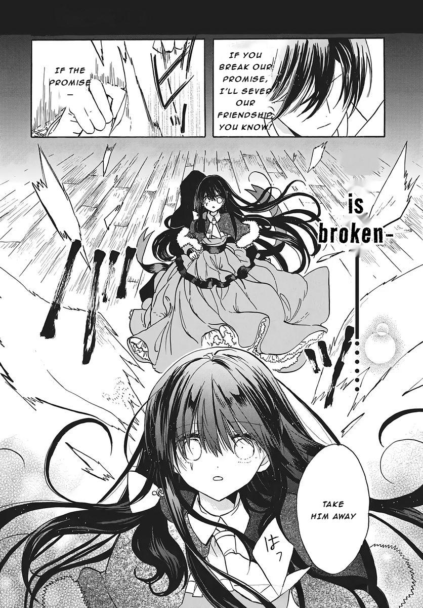 The Dark History of the Reincarnated Villainess Chapter 80 - Page 20