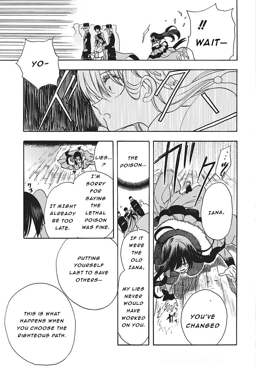 The Dark History of the Reincarnated Villainess Chapter 80 - Page 21