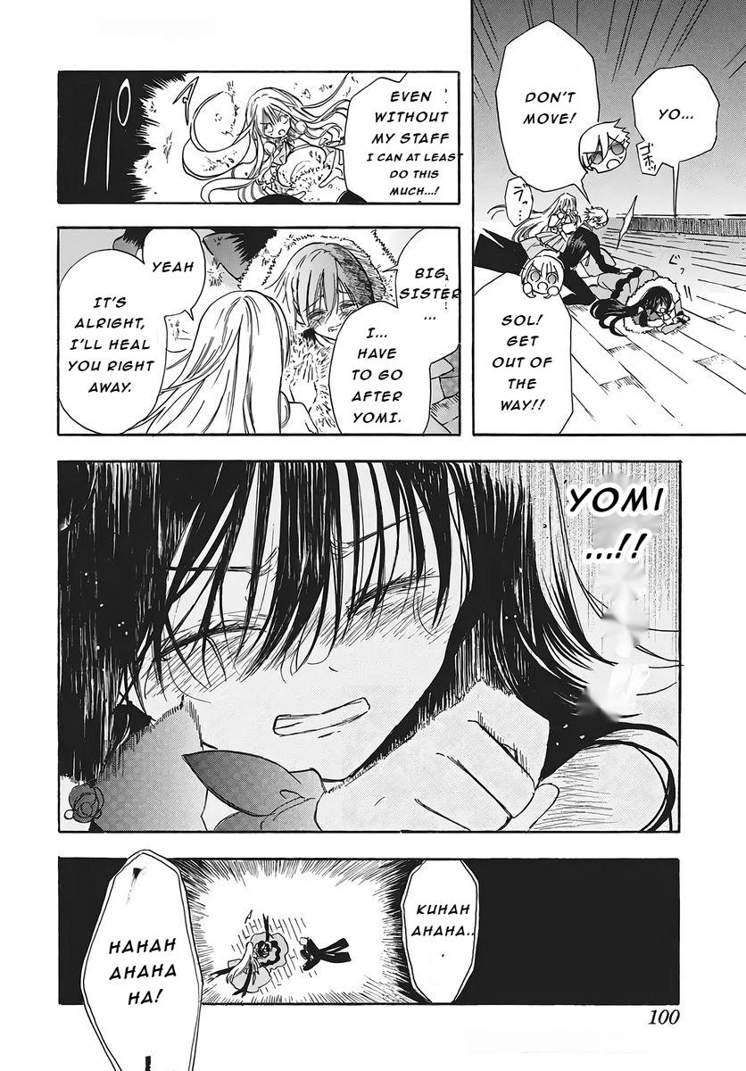 The Dark History of the Reincarnated Villainess Chapter 80 - Page 25