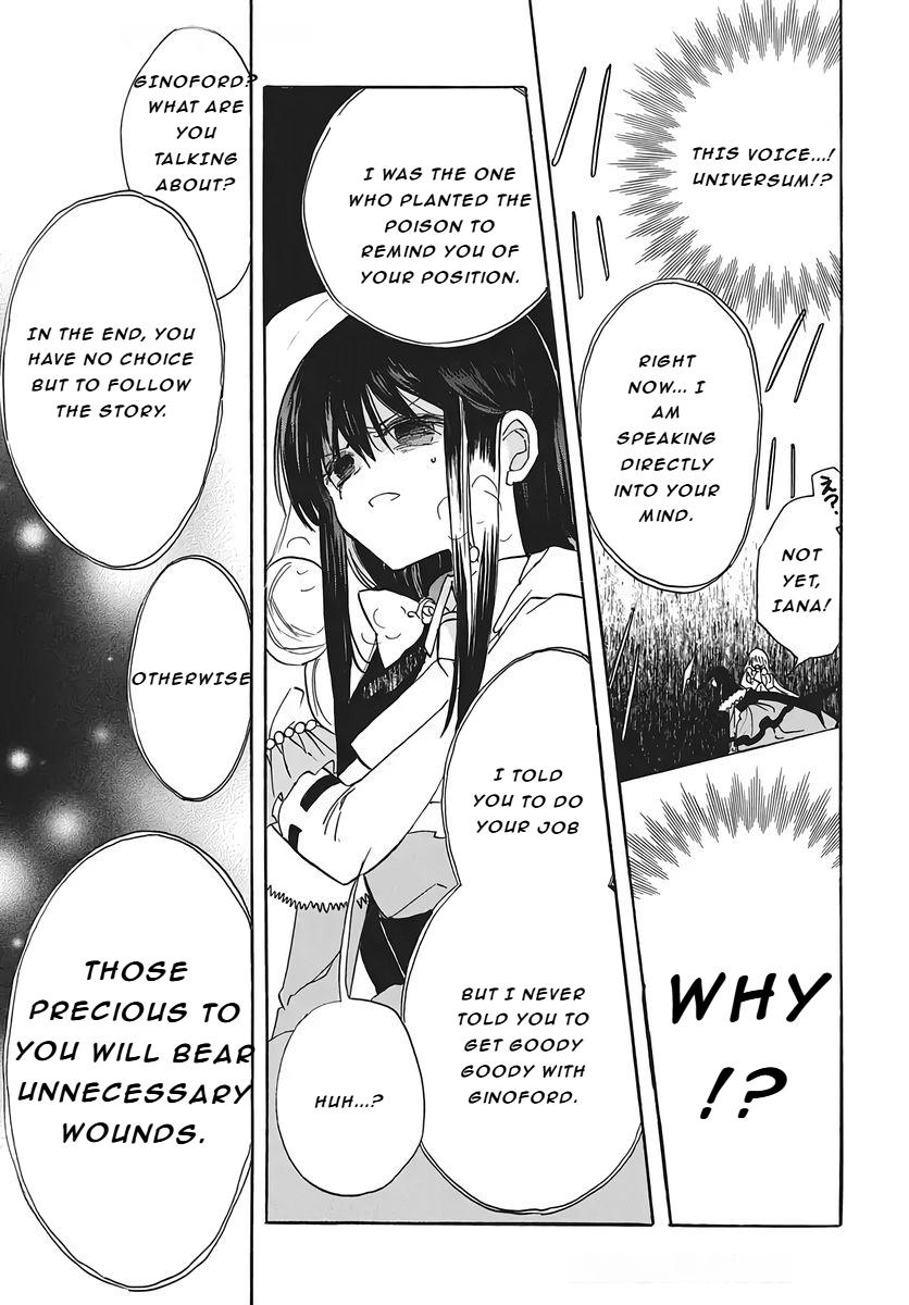 The Dark History of the Reincarnated Villainess Chapter 80 - Page 26