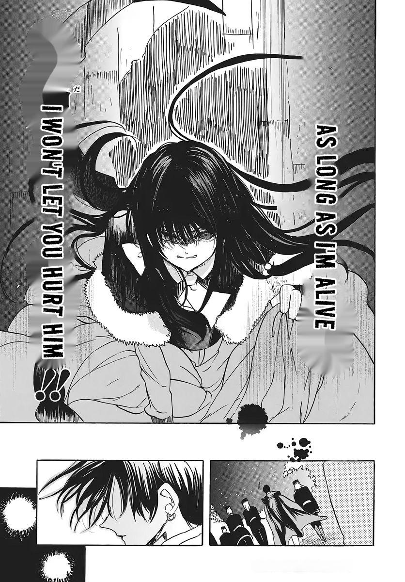 The Dark History of the Reincarnated Villainess Chapter 80 - Page 28