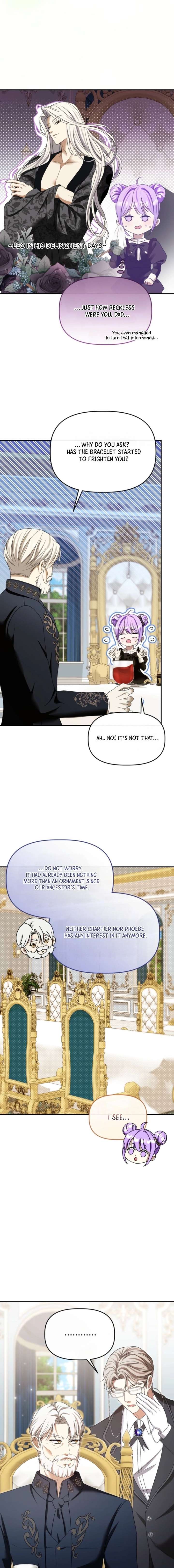 The Daughter of a Rogue Successor! Chapter 46 - Page 6