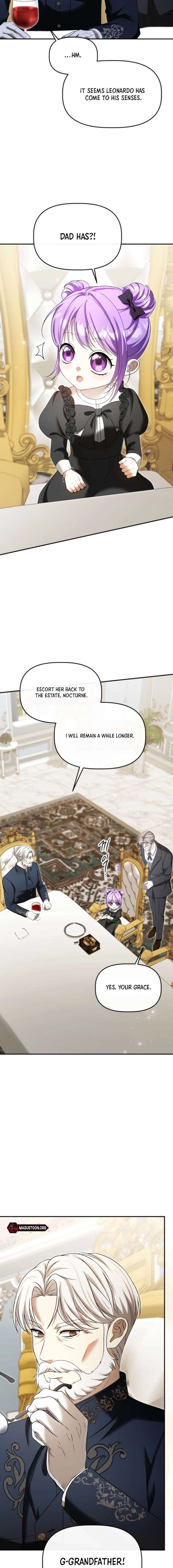 The Daughter of a Rogue Successor! Chapter 46 - Page 7