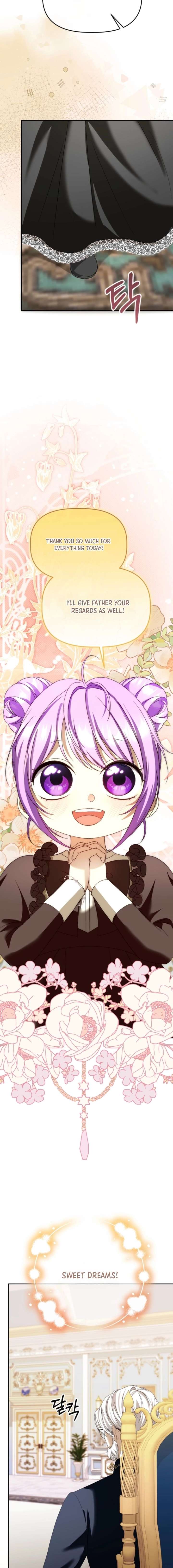 The Daughter of a Rogue Successor! Chapter 46 - Page 8