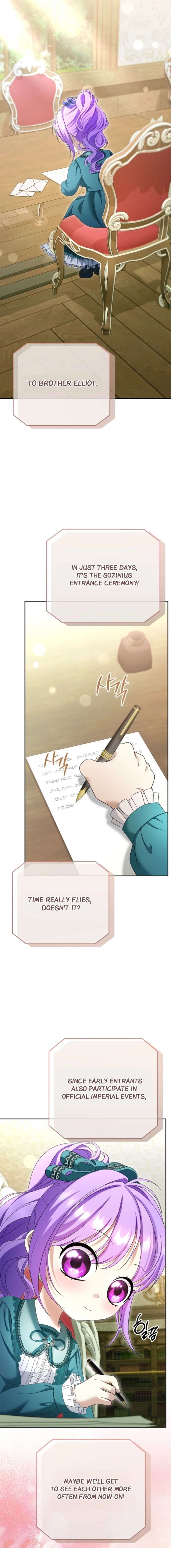 The Daughter of a Rogue Successor! Chapter 46 - Page 10