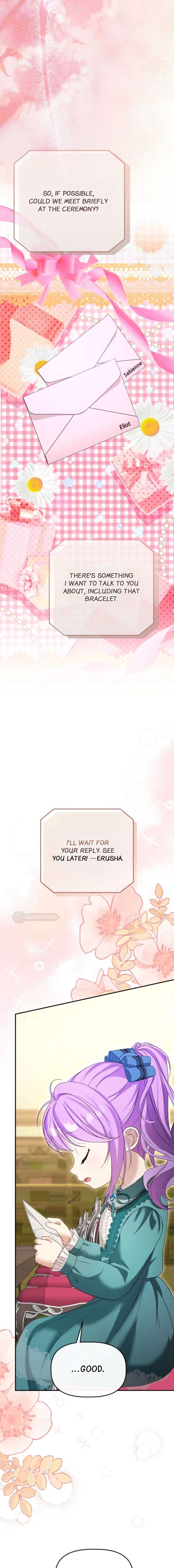 The Daughter of a Rogue Successor! Chapter 46 - Page 11