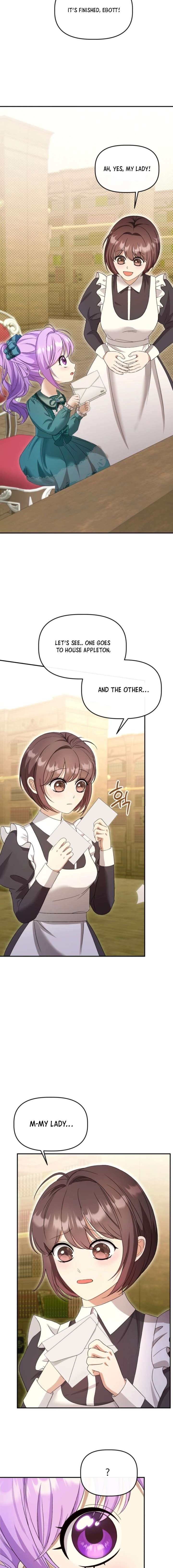 The Daughter of a Rogue Successor! Chapter 46 - Page 12