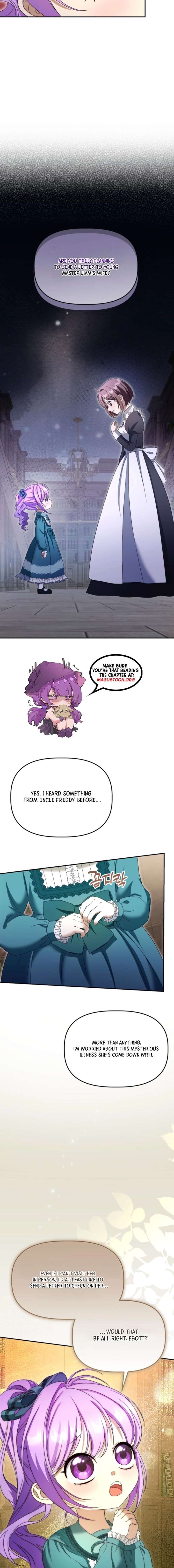 The Daughter of a Rogue Successor! Chapter 46 - Page 13