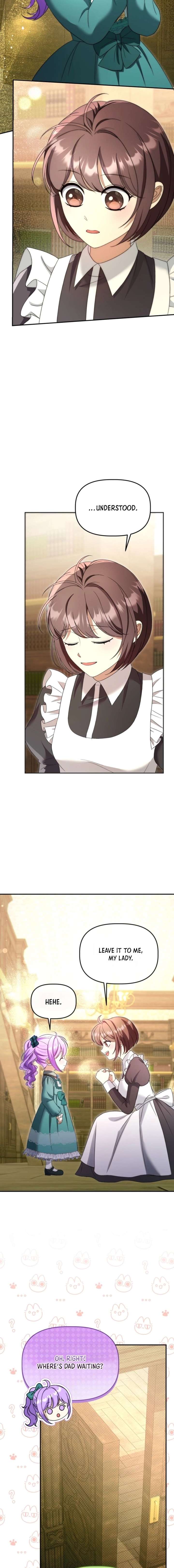 The Daughter of a Rogue Successor! Chapter 46 - Page 14