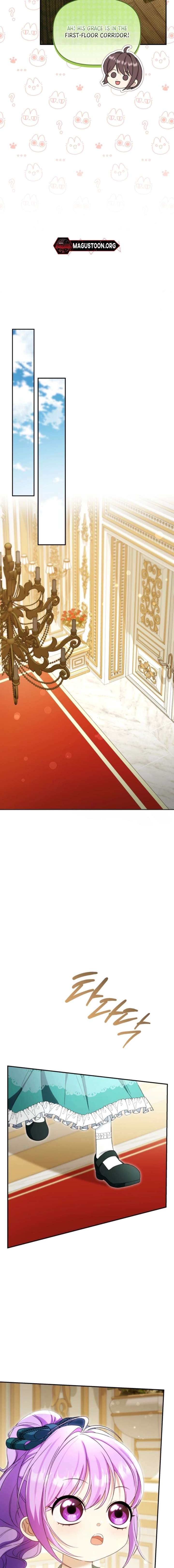 The Daughter of a Rogue Successor! Chapter 46 - Page 15