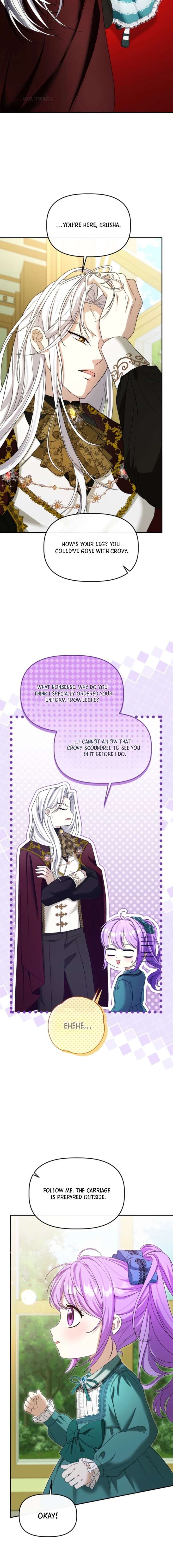 The Daughter of a Rogue Successor! Chapter 46 - Page 17