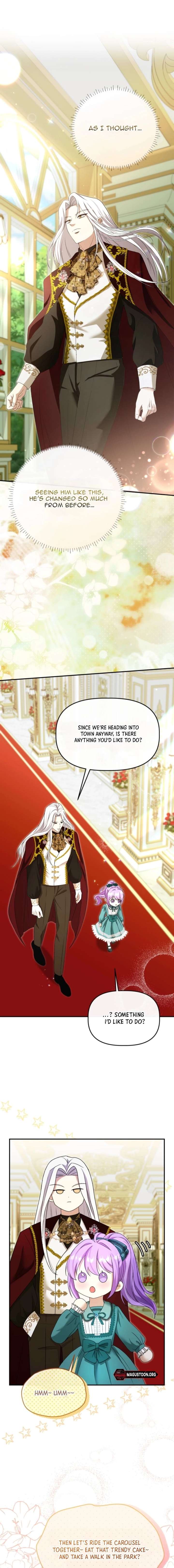 The Daughter of a Rogue Successor! Chapter 46 - Page 18